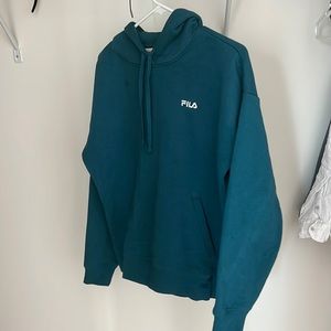 Fila hoodie